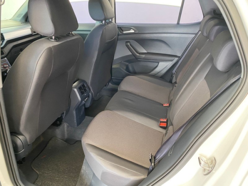 T-CROSS 1.0 TSI 12V FLEX 4P AUTOMÁTICO - 2024 - CAXIAS DO SUL