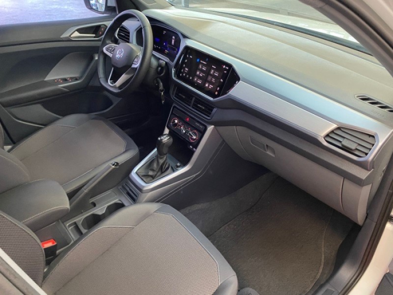 T-CROSS 1.0 TSI 12V FLEX 4P AUTOMÁTICO - 2024 - CAXIAS DO SUL