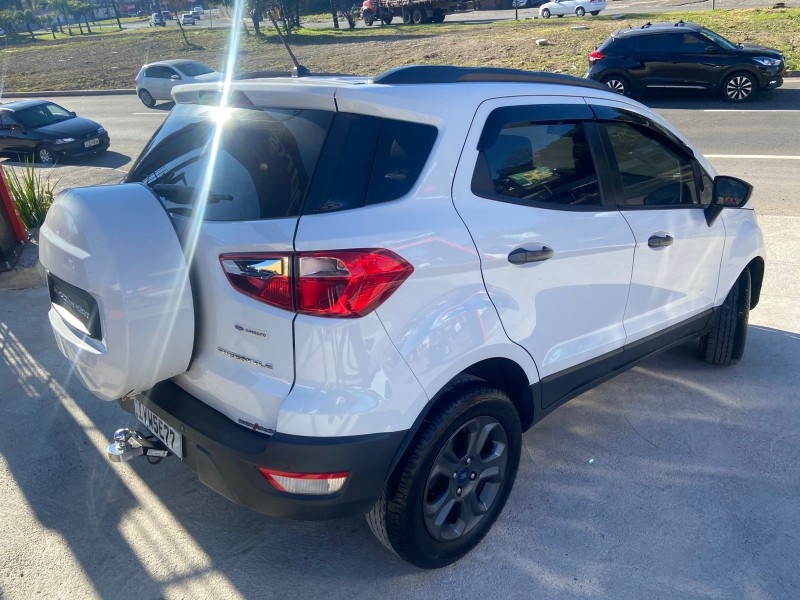 ECOSPORT 1.5 TIVCT FLEX FREESTYLE AUTOMÁTICO - 2019 - CAXIAS DO SUL