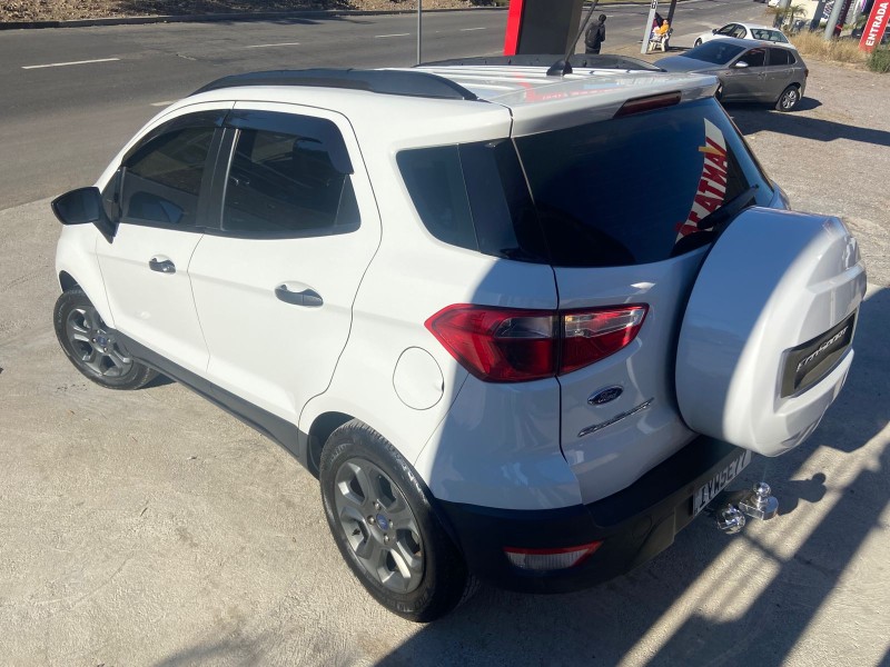ECOSPORT 1.5 TIVCT FLEX FREESTYLE AUTOMÁTICO - 2019 - CAXIAS DO SUL