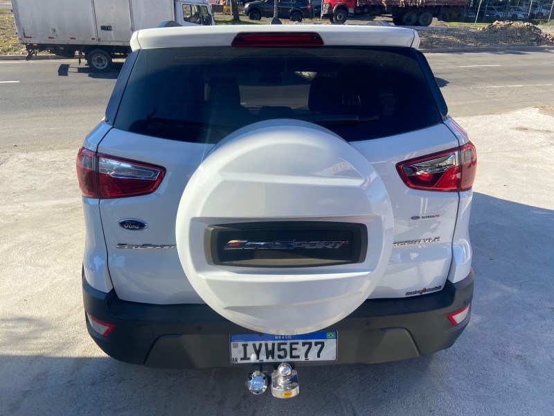 ECOSPORT 1.5 TIVCT FLEX FREESTYLE AUTOMÁTICO - 2019 - CAXIAS DO SUL