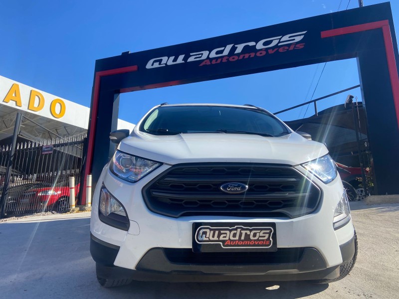 ECOSPORT 1.5 TIVCT FLEX FREESTYLE AUTOMÁTICO - 2019 - CAXIAS DO SUL