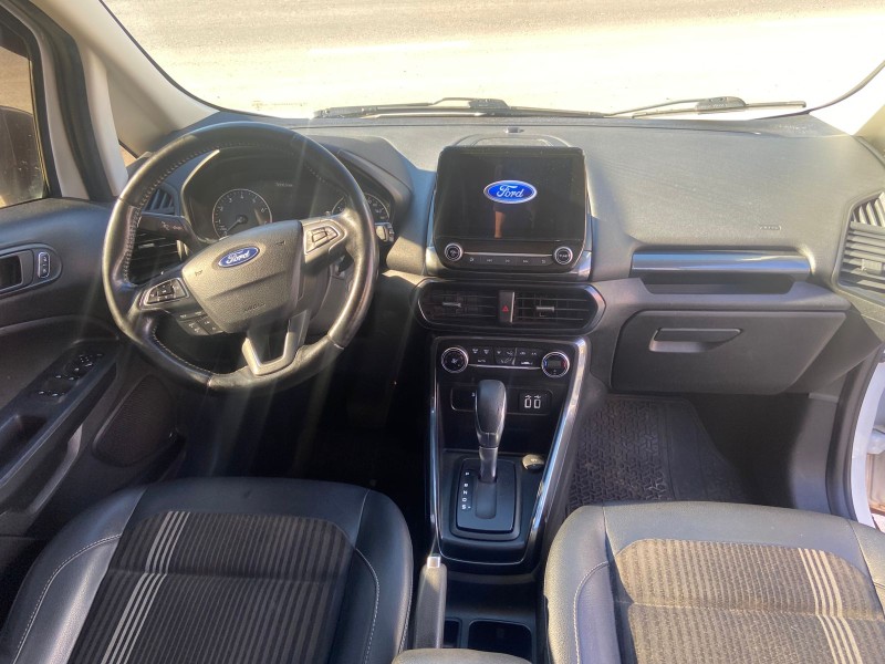 ECOSPORT 1.5 TIVCT FLEX FREESTYLE AUTOMÁTICO - 2019 - CAXIAS DO SUL