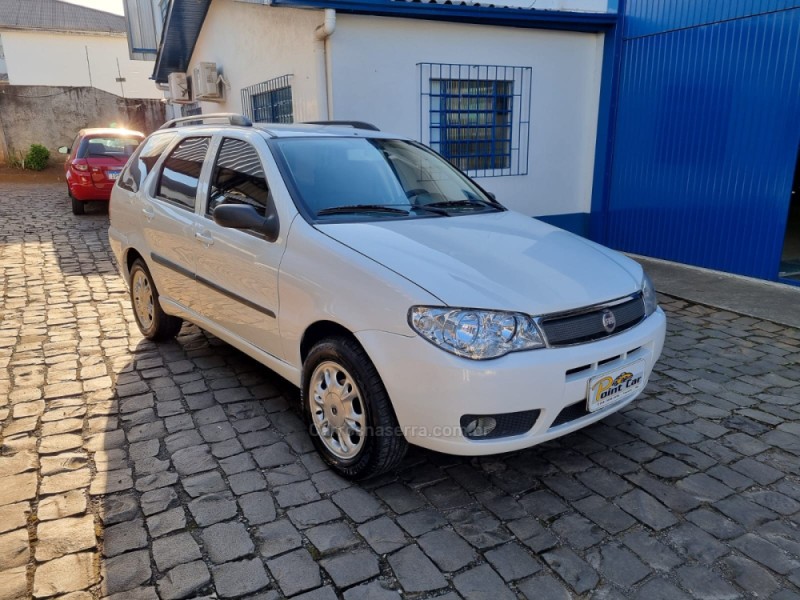 palio 1.3 mpi fire elx weekend 8v flex 4p manual 2005 vacaria