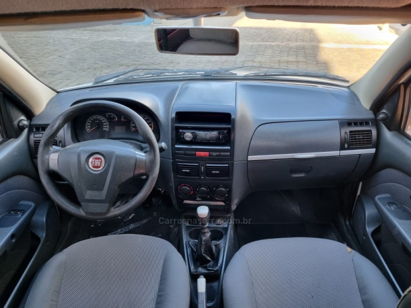 PALIO 1.3 MPI FIRE ELX WEEKEND 8V FLEX 4P MANUAL - 2005 - VACARIA