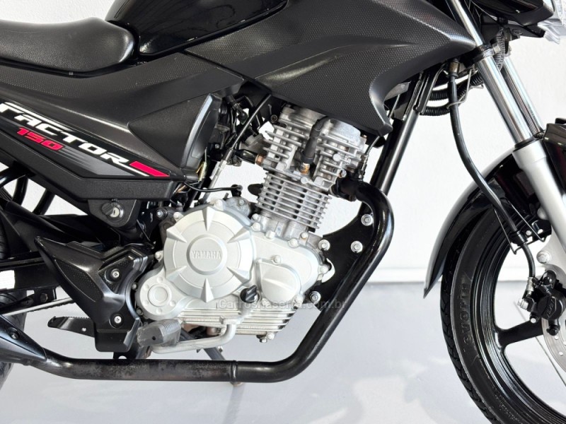 YBR 150 FACTOR ED - 2017 - NOVO HAMBURGO