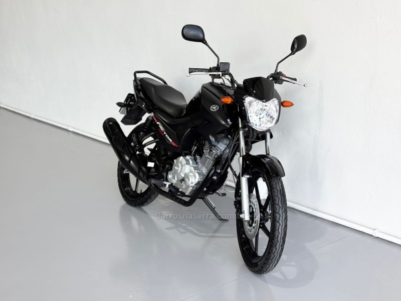 YBR 150 FACTOR ED - 2017 - NOVO HAMBURGO