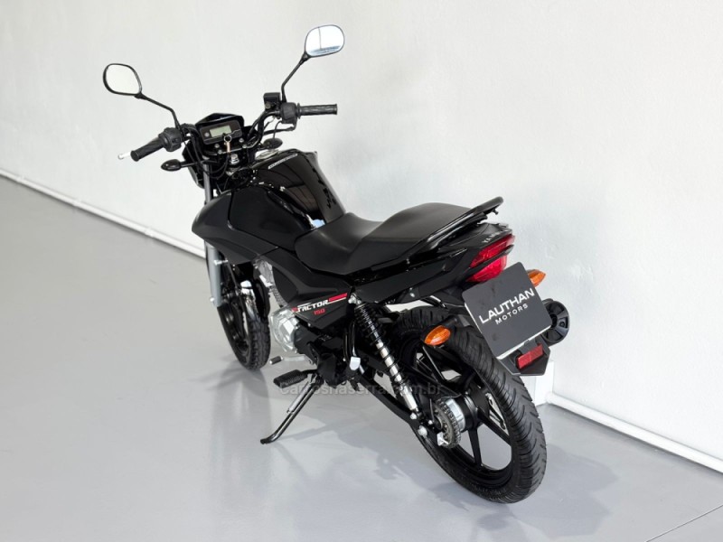 YBR 150 FACTOR ED - 2017 - NOVO HAMBURGO