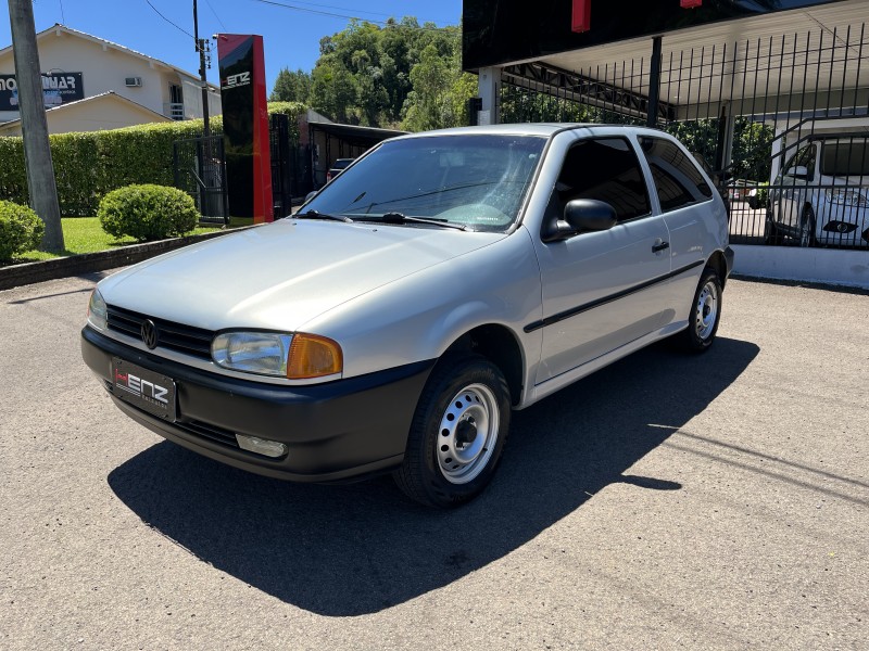 gol 1.0 8v gasolina 2p manual 1999 bom principio