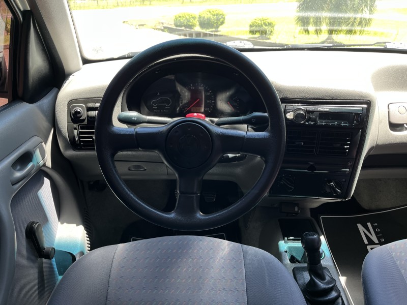 GOL 1.0 8V GASOLINA 2P MANUAL - 1999 - BOM PRINCíPIO