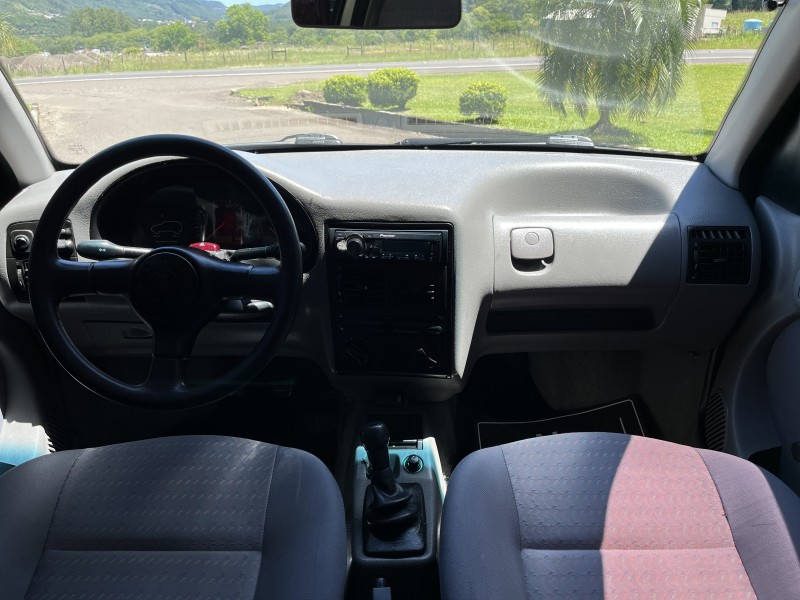 GOL 1.0 8V GASOLINA 2P MANUAL - 1999 - BOM PRINCíPIO