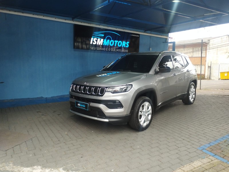 compass 1.3 longitude t270 16v turbo 4x2 flex 4p automatico 2022 caxias do sul