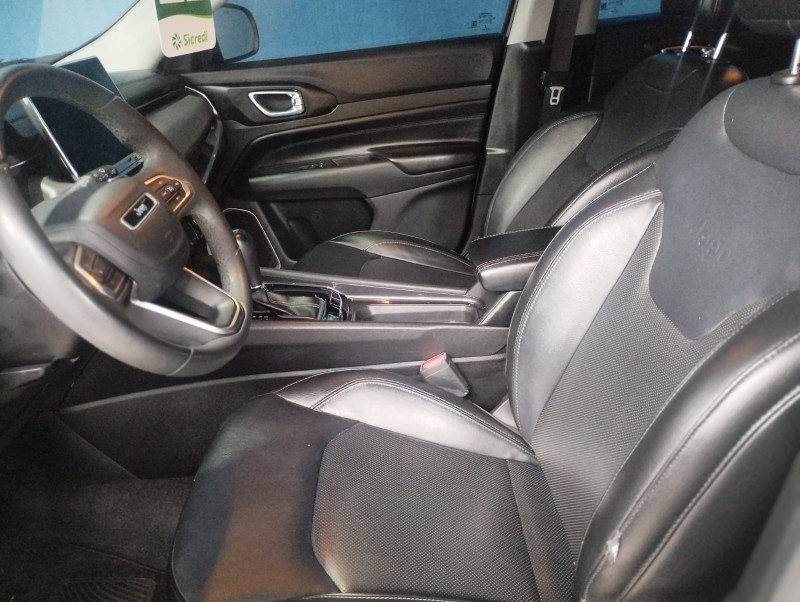 COMPASS 1.3 LONGITUDE T270 16V TURBO 4X2 FLEX 4P AUTOMÁTICO - 2022 - CAXIAS DO SUL