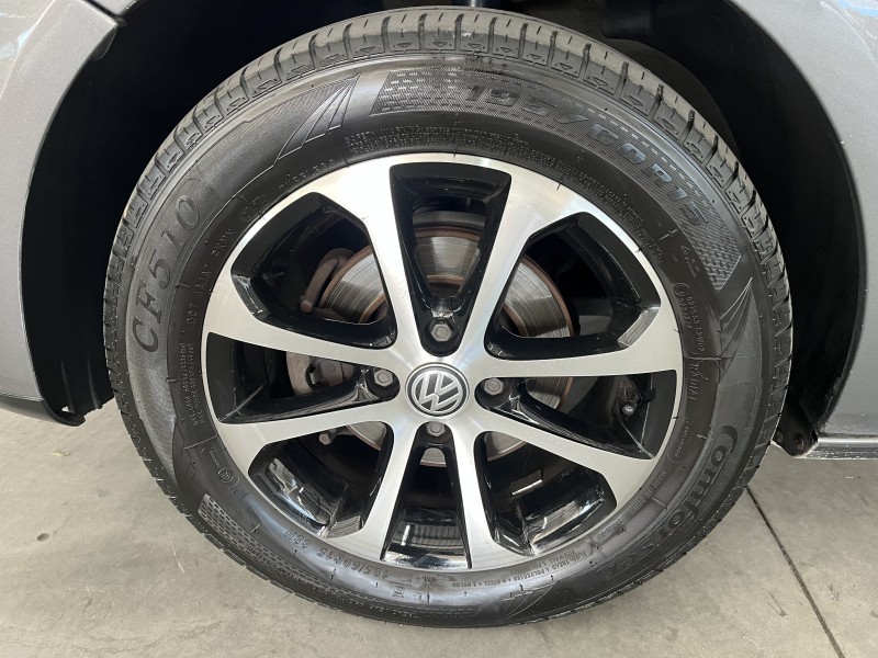 VOYAGE 1.6 MI COMFORTLINE 8V FLEX 4P MANUAL - 2012 - CAXIAS DO SUL