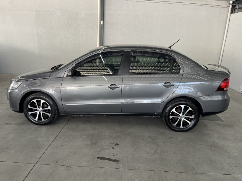 VOYAGE 1.6 MI COMFORTLINE 8V FLEX 4P MANUAL - 2012 - CAXIAS DO SUL