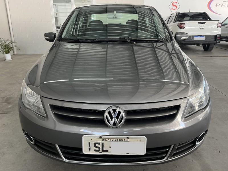 VOYAGE 1.6 MI COMFORTLINE 8V FLEX 4P MANUAL - 2012 - CAXIAS DO SUL