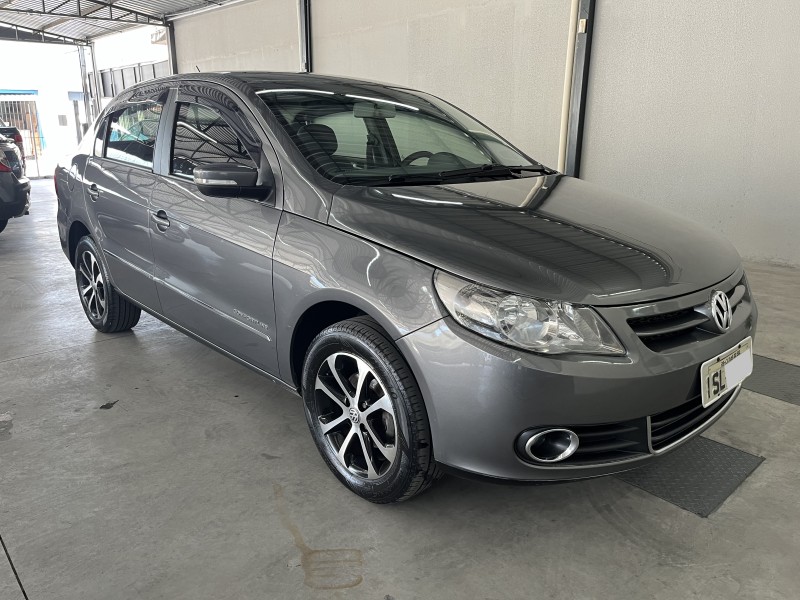 VOYAGE 1.6 MI COMFORTLINE 8V FLEX 4P MANUAL - 2012 - CAXIAS DO SUL