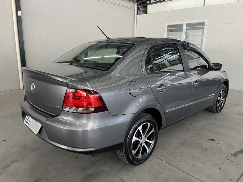 VOYAGE 1.6 MI COMFORTLINE 8V FLEX 4P MANUAL - 2012 - CAXIAS DO SUL