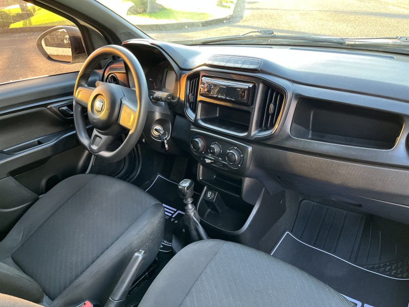 STRADA 1.4 ENDURANCE CD 8V FLEX 4P MANUAL - 2023 - BOM PRINCíPIO