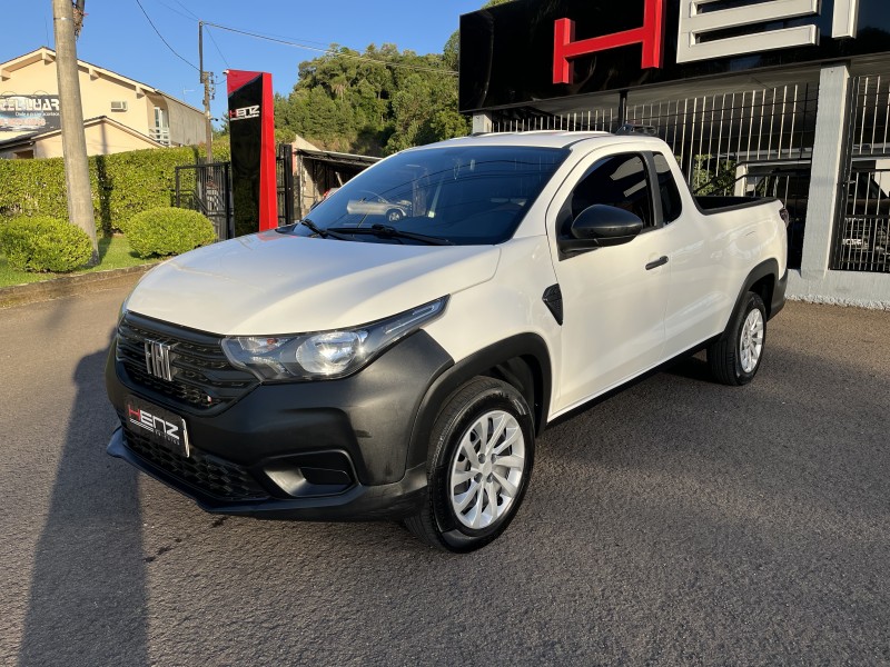 strada 1.4 endurance cd 8v flex 4p manual 2023 bom principio