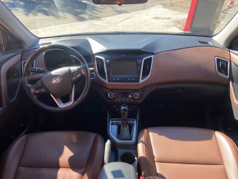 CRETA 2.0 16V FLEX PRESTIGE AUTOMÁTICO - 2019 - CAXIAS DO SUL