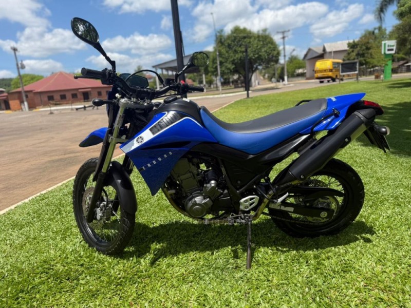 XT 660 R - 2012 - BROCHIER