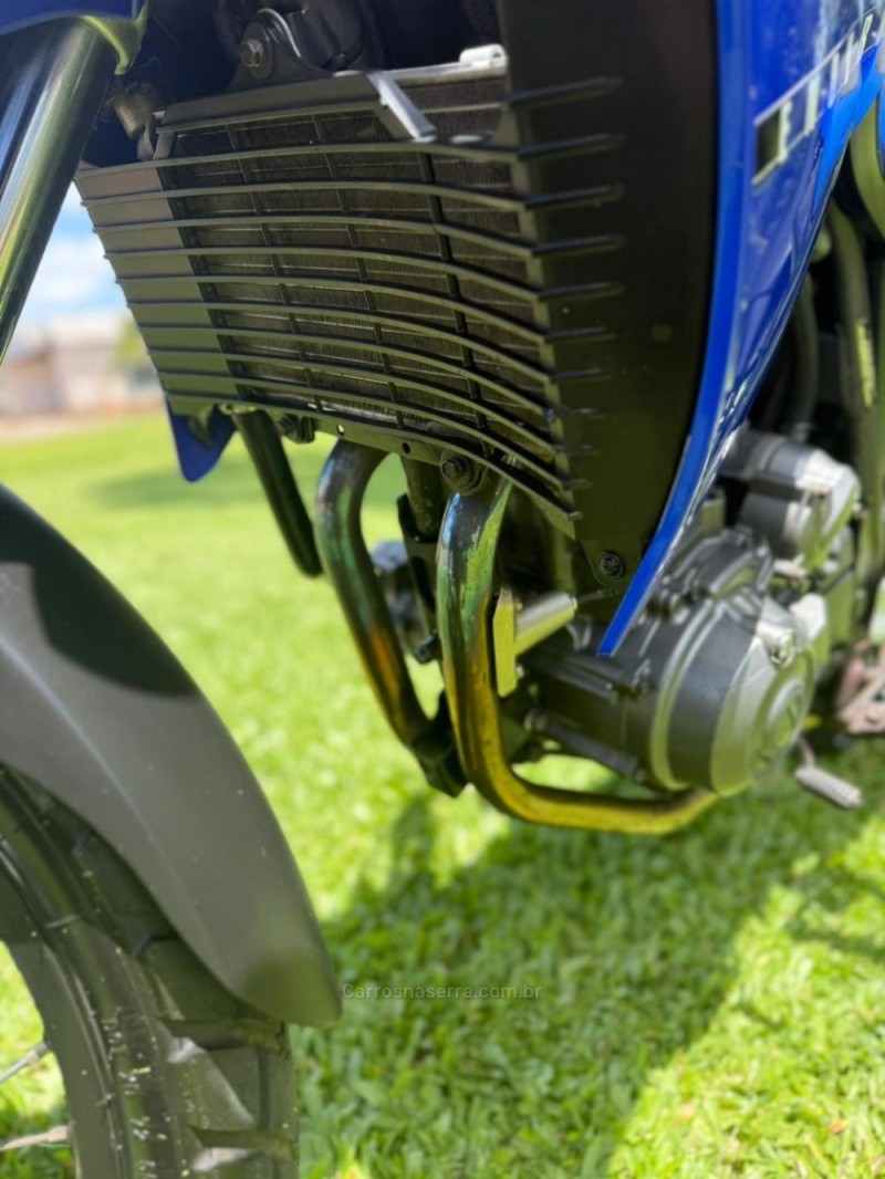 XT 660 R - 2012 - BROCHIER