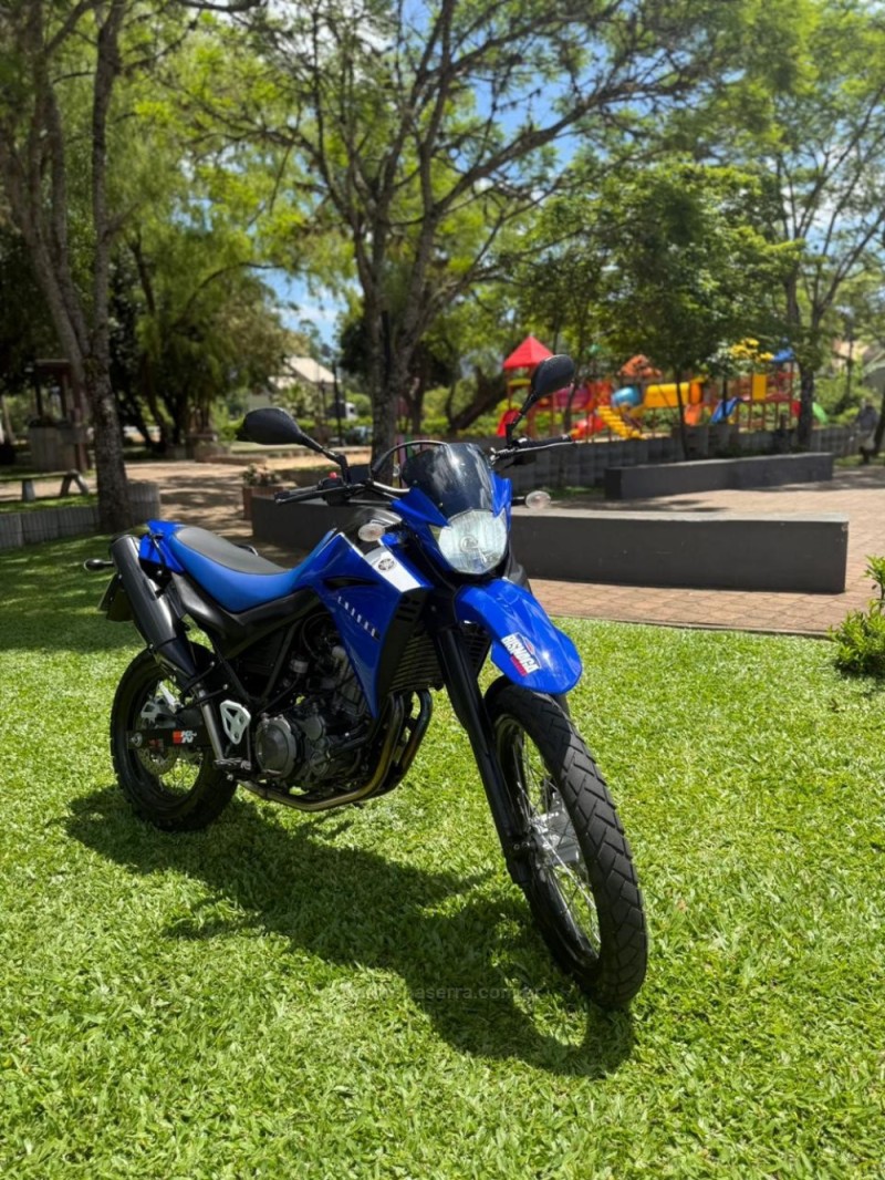 XT 660 R - 2012 - BROCHIER