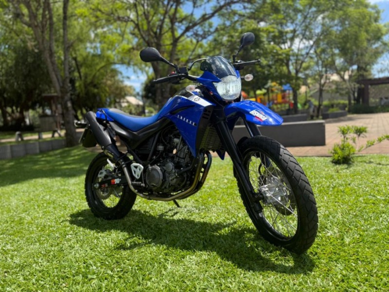 XT 660 R