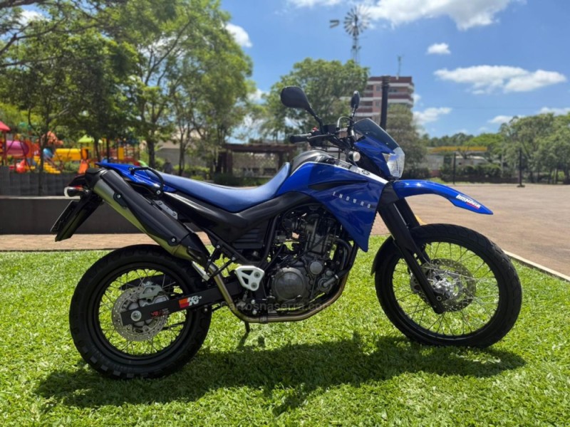 XT 660 R - 2012 - BROCHIER