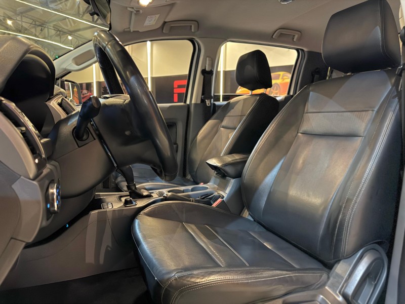 RANGER 3.2 XLT 4X4 CD 20V DIESEL 4P AUTOMÁTICO - 2018 - NOVO HAMBURGO