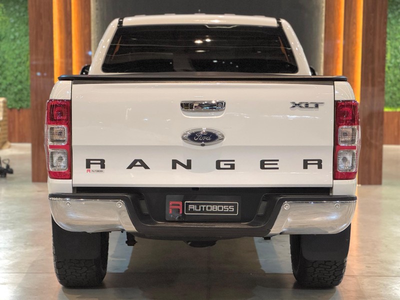RANGER 3.2 XLT 4X4 CD 20V DIESEL 4P AUTOMÁTICO - 2018 - NOVO HAMBURGO