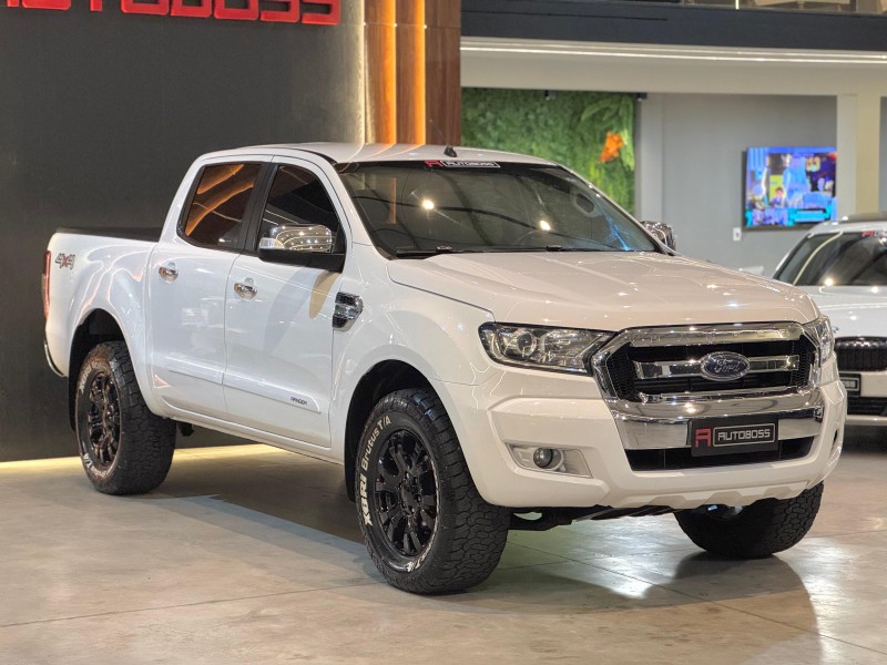 RANGER 3.2 XLT 4X4 CD 20V DIESEL 4P AUTOMÁTICO - 2018 - NOVO HAMBURGO