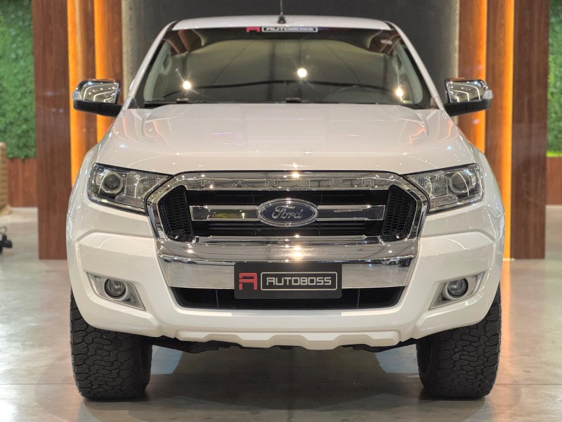 RANGER 3.2 XLT 4X4 CD 20V DIESEL 4P AUTOMÁTICO - 2018 - NOVO HAMBURGO