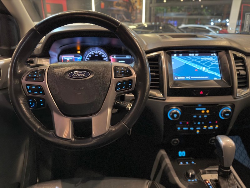 RANGER 3.2 XLT 4X4 CD 20V DIESEL 4P AUTOMÁTICO - 2018 - NOVO HAMBURGO