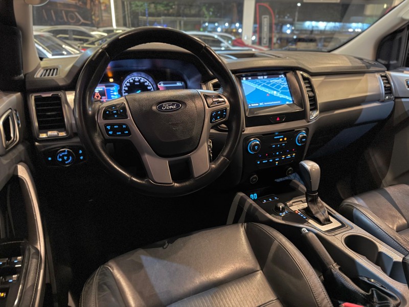 RANGER 3.2 XLT 4X4 CD 20V DIESEL 4P AUTOMÁTICO - 2018 - NOVO HAMBURGO