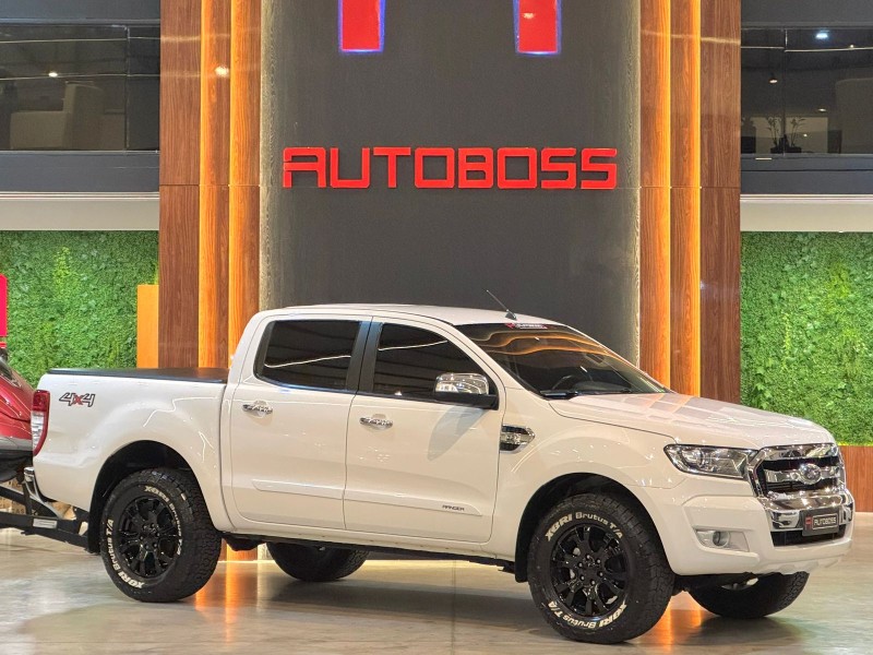 RANGER 3.2 XLT 4X4 CD 20V DIESEL 4P AUTOMÁTICO - 2018 - NOVO HAMBURGO