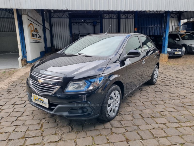 ONIX 1.4 MPFI LT 8V FLEX 4P MANUAL - 2013 - VACARIA