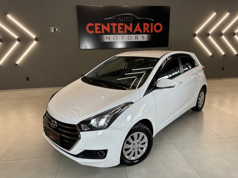 HB20 1.0 COMFORT 12V FLEX 4P MANUAL