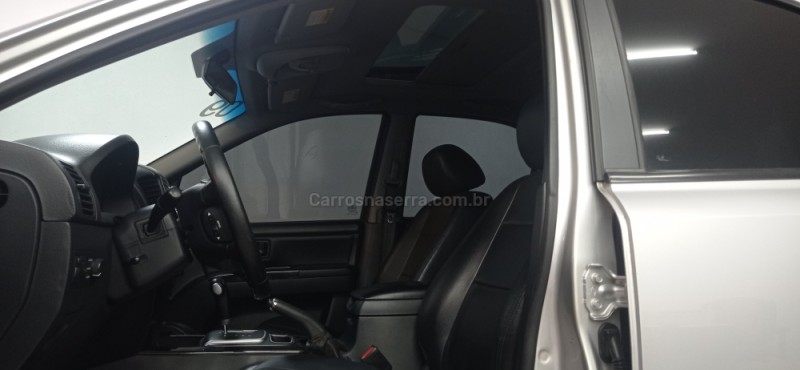 SORENTO 2.5 EX 4X4 16V DIESEL 4P AUTOMÁTICO - 2009 - CAXIAS DO SUL