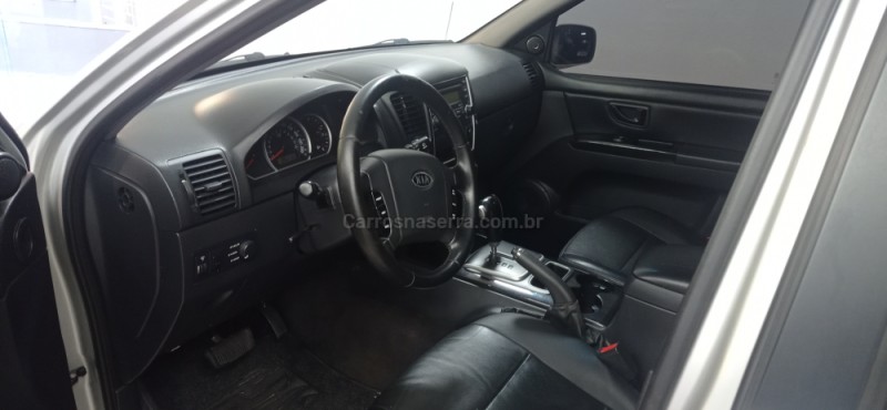 SORENTO 2.5 EX 4X4 16V DIESEL 4P AUTOMÁTICO - 2009 - CAXIAS DO SUL