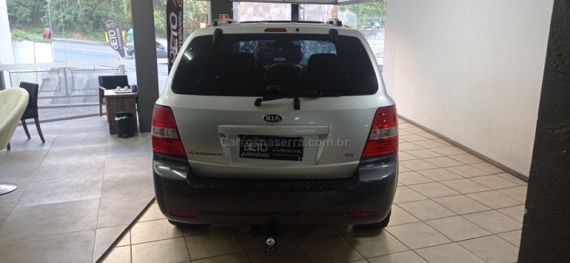 SORENTO 2.5 EX 4X4 16V DIESEL 4P AUTOMÁTICO - 2009 - CAXIAS DO SUL