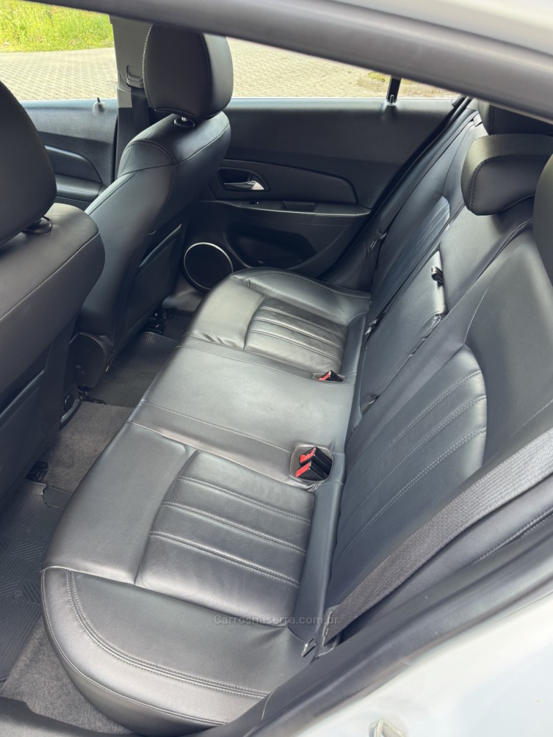 CRUZE 1.8 LT SPORT6 16V FLEX 4P AUTOMÁTICO - 2014 - CARLOS BARBOSA