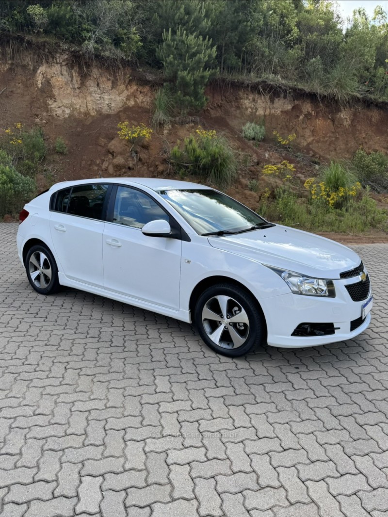 cruze 1.8 lt sport6 16v flex 4p automatico 2014 carlos barbosa