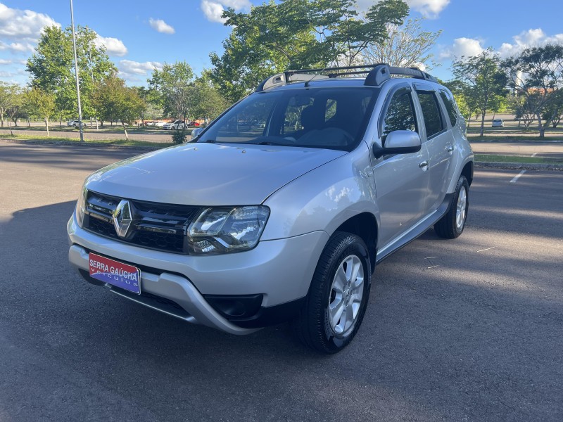 DUSTER 1.6 EXPRESSION 4X2 16V FLEX 4P MANUAL - 2016 - BENTO GONçALVES