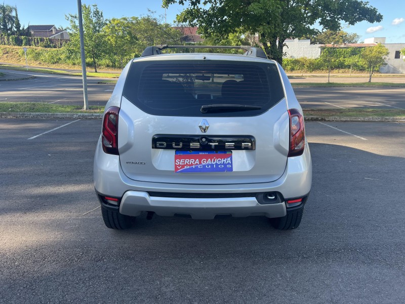 DUSTER 1.6 EXPRESSION 4X2 16V FLEX 4P MANUAL - 2016 - BENTO GONçALVES