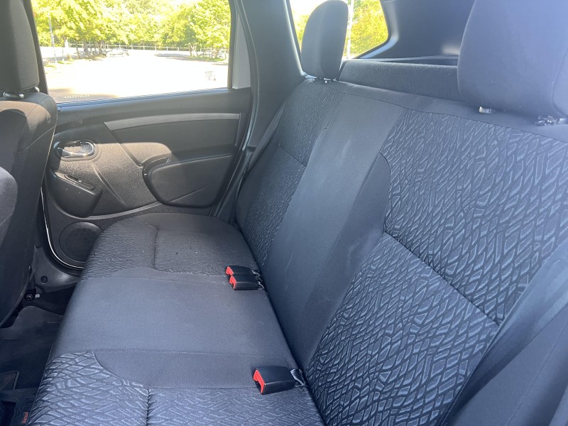 DUSTER 1.6 EXPRESSION 4X2 16V FLEX 4P MANUAL - 2016 - BENTO GONçALVES