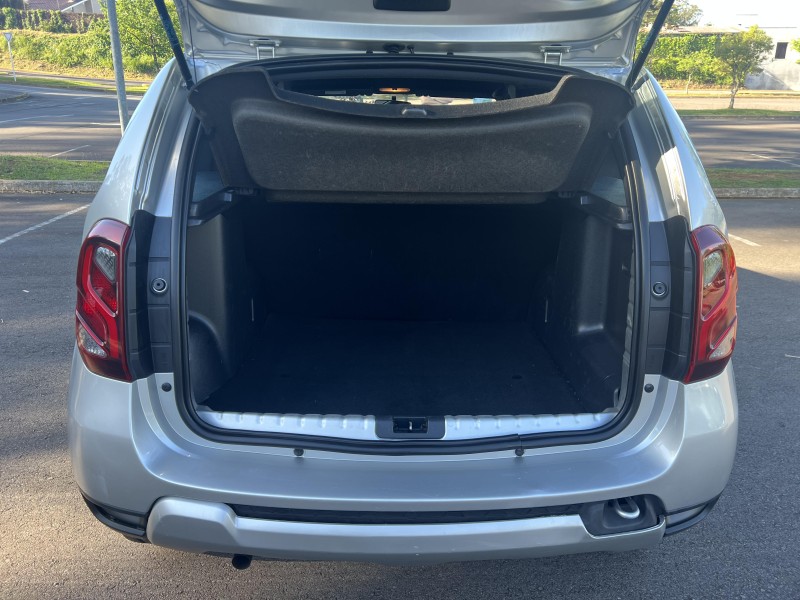 DUSTER 1.6 EXPRESSION 4X2 16V FLEX 4P MANUAL - 2016 - BENTO GONçALVES