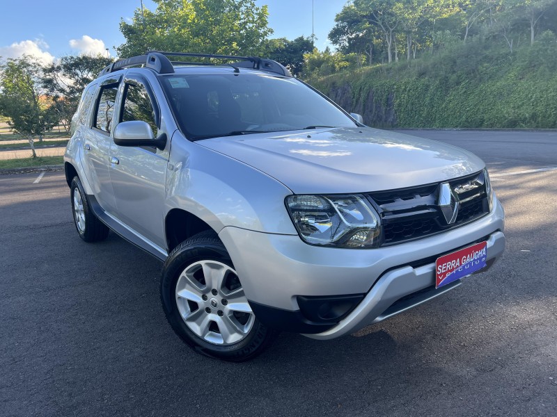 duster 1.6 expression 4x2 16v flex 4p manual 2016 bento goncalves