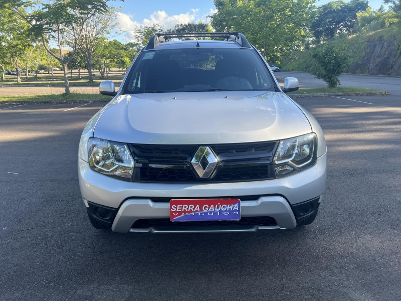 DUSTER 1.6 EXPRESSION 4X2 16V FLEX 4P MANUAL - 2016 - BENTO GONçALVES